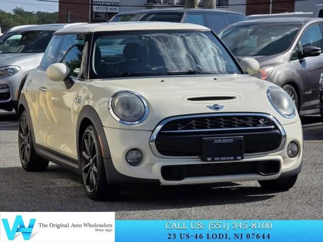 2016 MINI Hardtop Cooper S for sale in West Lodi, NJ