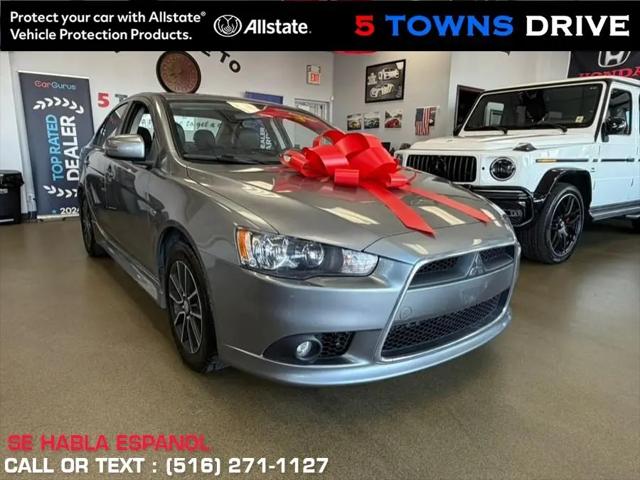 2015 Mitsubishi Lancer SE for sale in Inwood, NY