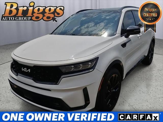 2023 Kia Sorento SX for sale in Manhattan, KS