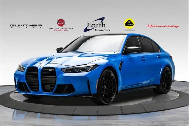 2024 BMW M3 Competition xDrive for sale in Carrollton, TX