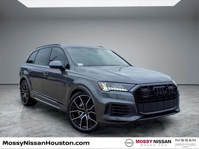 2023 Audi Q7 Prestige 55 TFSI quattro Tiptronic for sale in Houston, TX