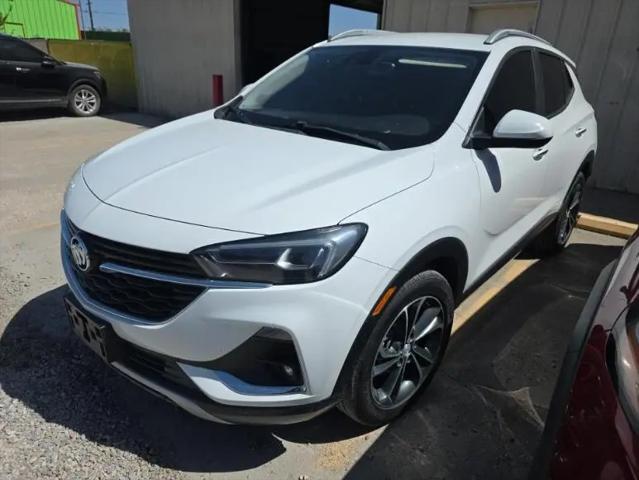 2021 Buick Encore GX FWD Essence for sale in Norman, OK
