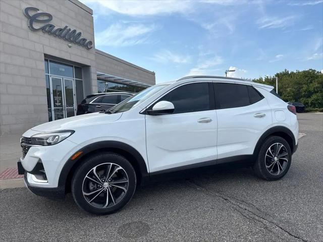 2021 Buick Encore GX FWD Essence for sale in Norman, OK