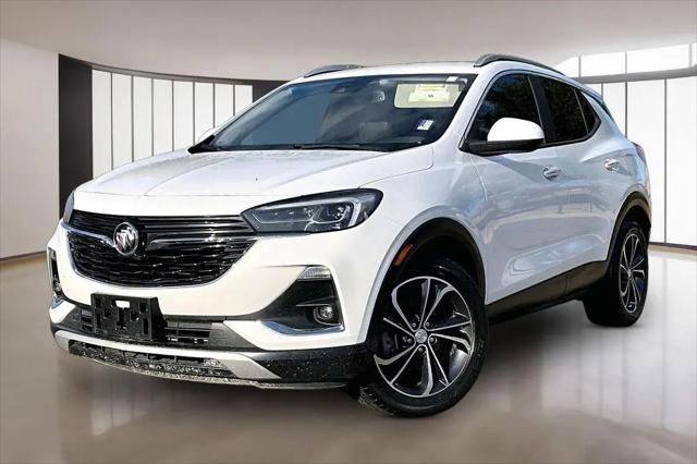 2021 Buick Encore GX FWD Essence for sale in Norman, OK
