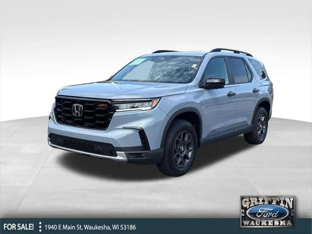 2023 Honda Pilot AWD TrailSport for sale in Waukesha, WI