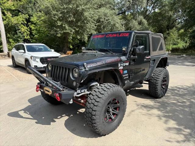 2017 Jeep Wrangler Sport for sale in Seguin, TX