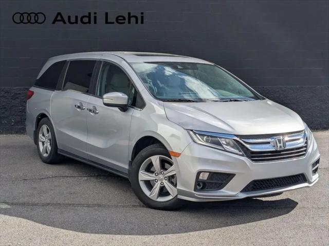 2019 Honda Odyssey EX-L for sale in Lehi, UT