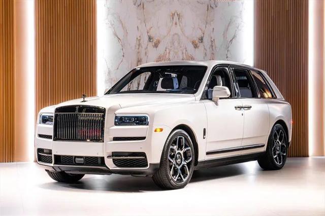2023 Rolls-Royce Cullinan Unknown for sale in Beverly Hills, CA