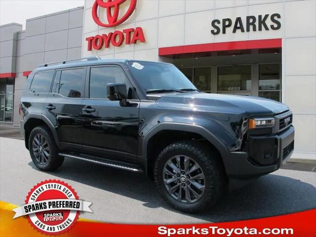 2025 Toyota Land Cruiser Base for sale in Myrtle Beach, SC