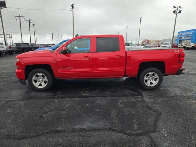 2018 Chevrolet Silverado 1500 2LT for sale in Galesburg, IL