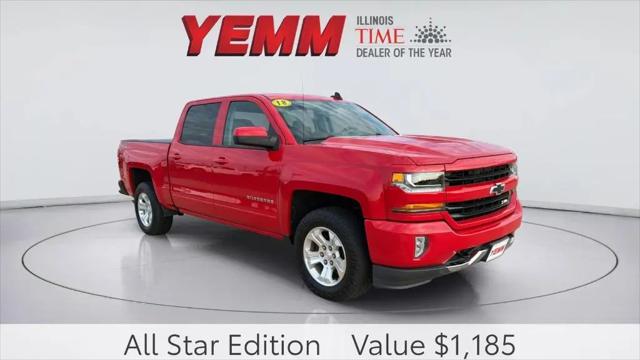 2018 Chevrolet Silverado 1500 2LT for sale in Galesburg, IL