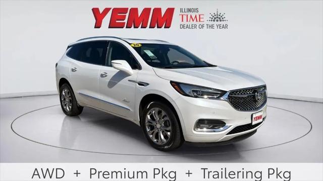 2020 Buick Enclave AWD Avenir for sale in Galesburg, IL