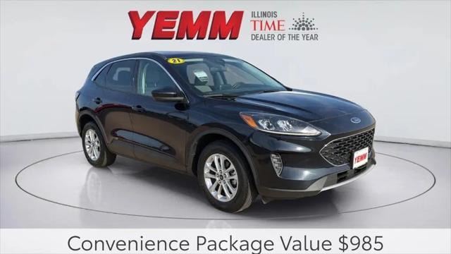2021 Ford Escape SE for sale in Galesburg, IL
