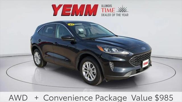 2021 Ford Escape SE for sale in Galesburg, IL