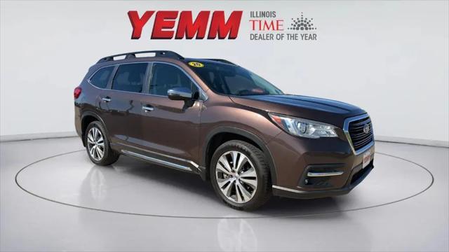 2020 Subaru Ascent Touring for sale in Galesburg, IL