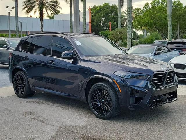 2025 BMW X5 M Competition for sale in Coconut Creek, FL