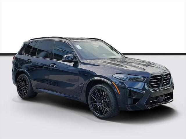 2025 BMW X5 M Competition for sale in Coconut Creek, FL