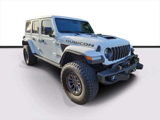2024 Jeep Wrangler 4-Door Rubicon 392 Final Edition 4x4 for sale in Coconut Creek, FL