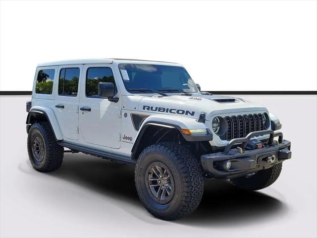 2024 Jeep Wrangler 4-Door Rubicon 392 Final Edition 4x4 for sale in Coconut Creek, FL