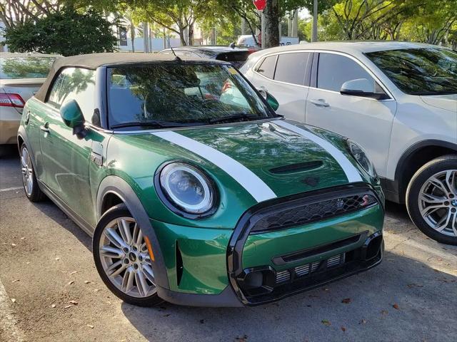 2023 MINI Cooper Convertible Cooper S for sale in Coconut Creek, FL