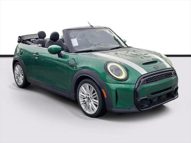 2023 MINI Cooper Convertible Cooper S for sale in Coconut Creek, FL