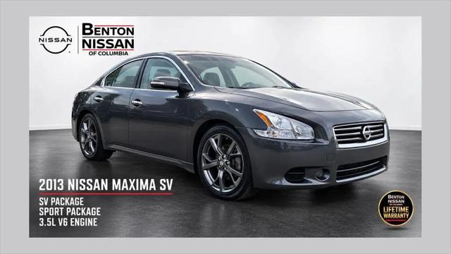 2013 Nissan Maxima 3.5 SV for sale in Columbia, TN