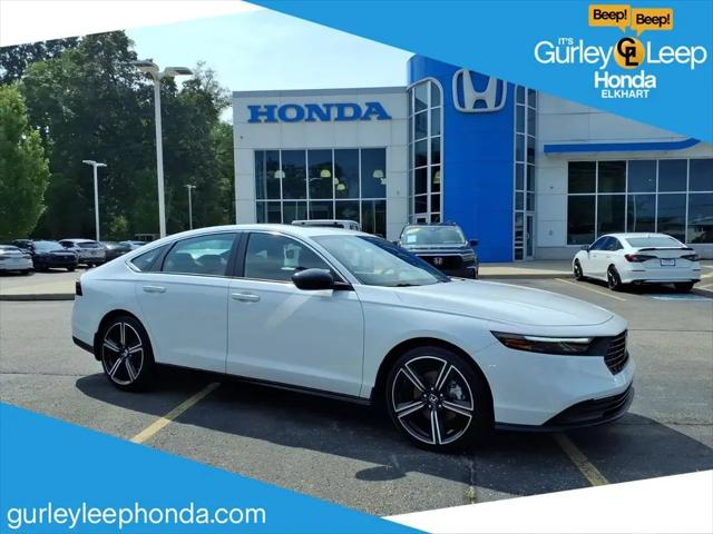 2024 Honda Accord Hybrid Sport for sale in Elkhart, IN