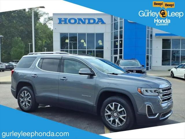 2020 GMC Acadia FWD SLE for sale in Elkhart, IN