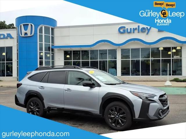 2025 Subaru Outback Onyx Edition for sale in Elkhart, IN