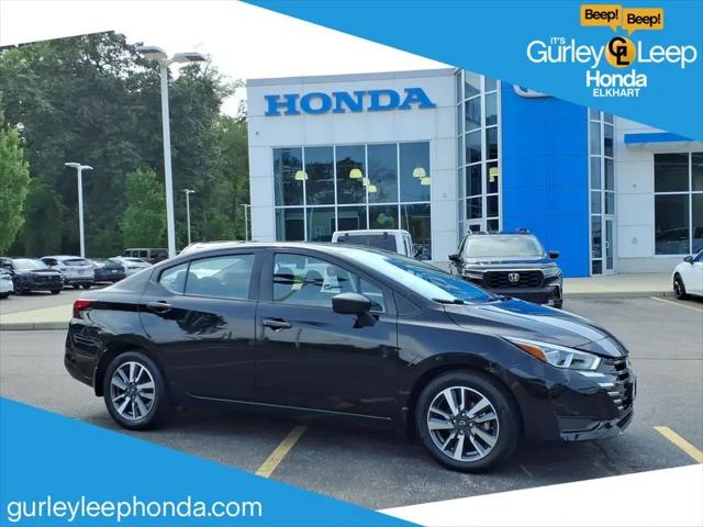 2024 Nissan Versa 1.6 S for sale in Elkhart, IN