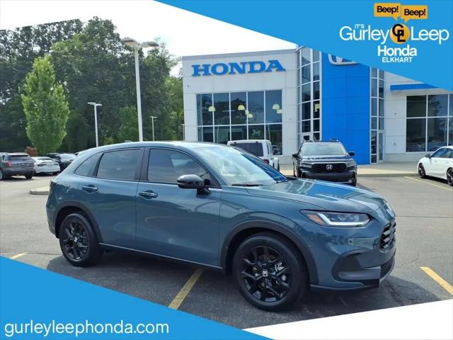 2024 Honda HR-V AWD Sport for sale in Elkhart, IN