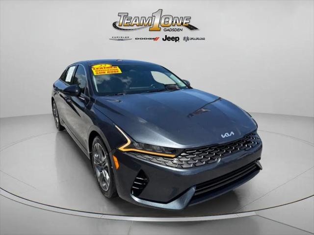 2022 Kia K5 EX for sale in Gadsen, AL