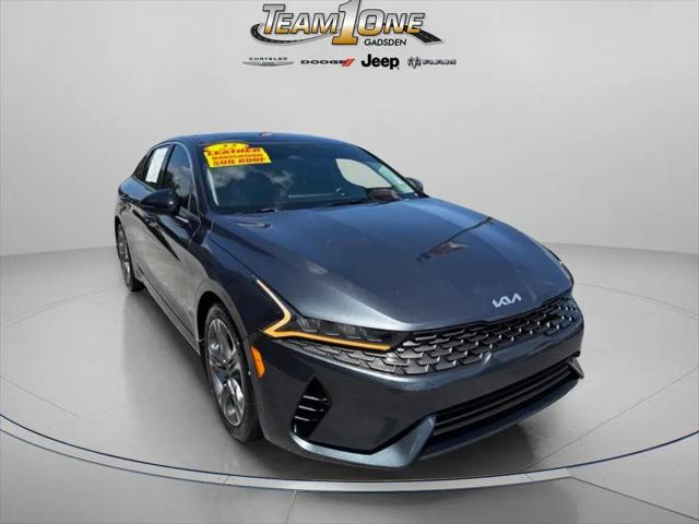 2022 Kia K5 EX for sale in Gadsen, AL