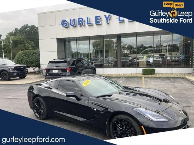 2014 Chevrolet Corvette Stingray Base for sale in South Bend, IN