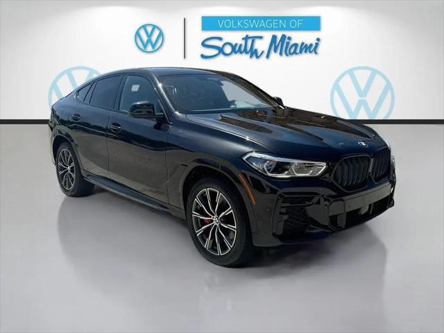 2022 BMW X6 xDrive40i for sale in Miami, FL