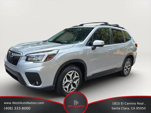 2021 Subaru Forester Premium for sale in Santa Clara, CA