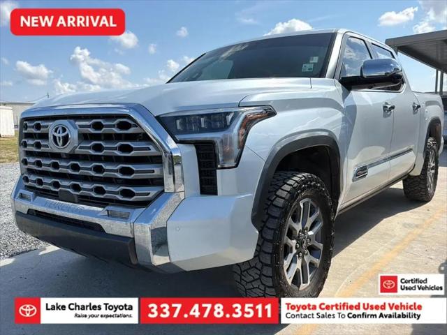 2025 Toyota Tundra 1794 Edition for sale in Lake Charles, LA