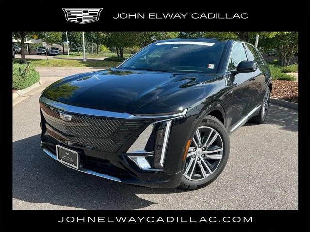2024 Cadillac iQ Luxury w/1SD for sale in Lone Tree, CO