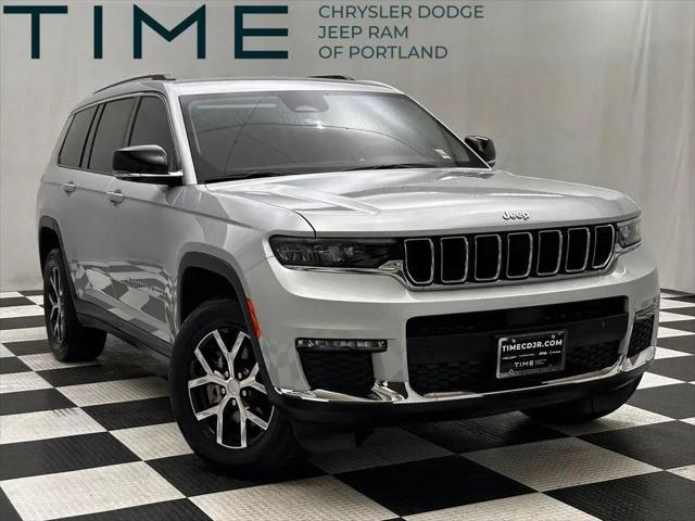 2023 Jeep Grand Cherokee L Limited 4x4 for sale in Portland, OR