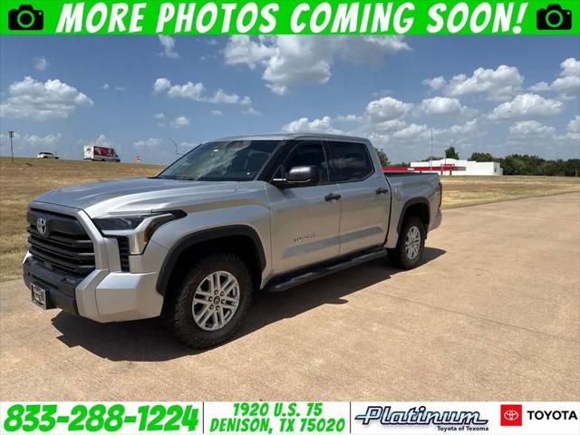 2022 Toyota Tundra SR5 for sale in Denison, TX