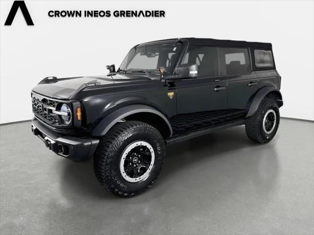 2022 Ford Bronco Badlands for sale in St. Petersburg, FL