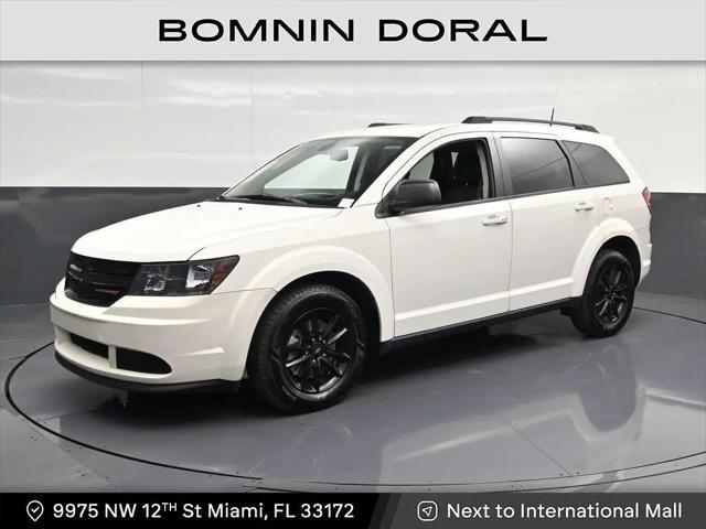 2020 Dodge Journey SE Value for sale in Miami, FL