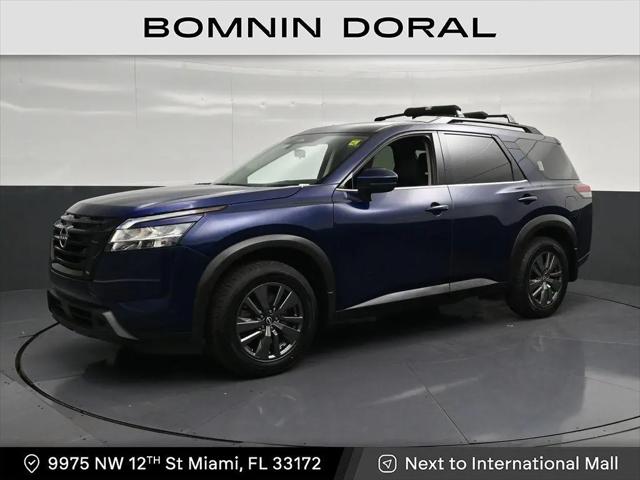 2022 Nissan Pathfinder SV 2WD for sale in Miami, FL