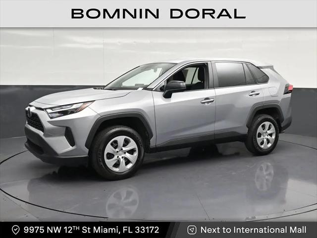 2025 Toyota RAV4 LE for sale in Miami, FL