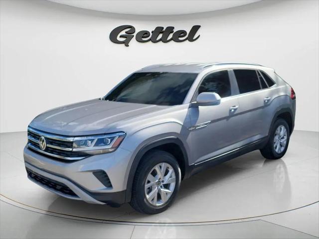 2021 Volkswagen Atlas Cross Sport 2.0T S for sale in Bradenton, FL