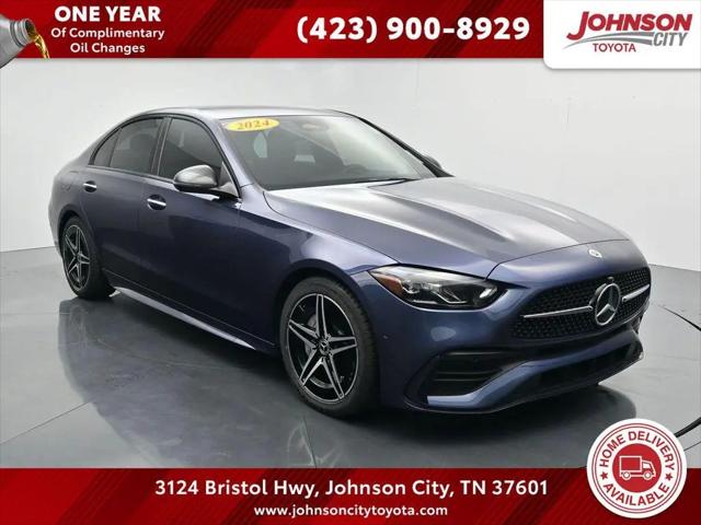 2024 Mercedes-Benz C-CLASS C 300 C 300 4MATIC for sale in Johnson City, TN