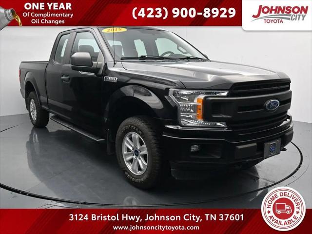 2018 Ford F-150 XL for sale in Johnson City, TN