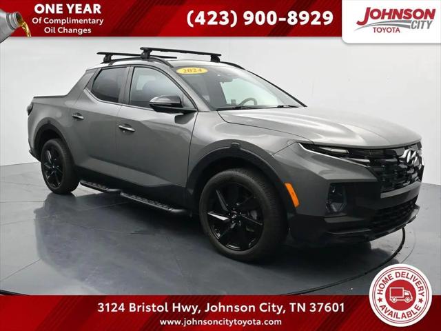 2024 Hyundai Santa Cruz NIGHT for sale in Johnson City, TN