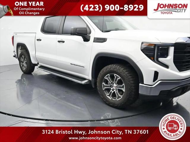 2025 GMC Sierra 1500 4WD Crew Cab Short Box Pro for sale in Johnson City, TN