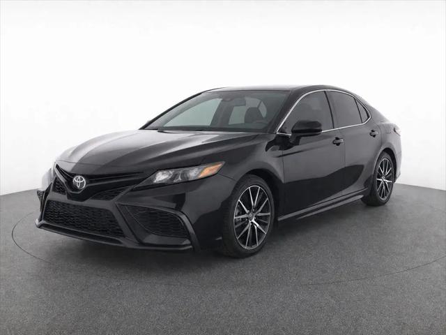 2021 Toyota Camry SE for sale in Oklahoma City, OK